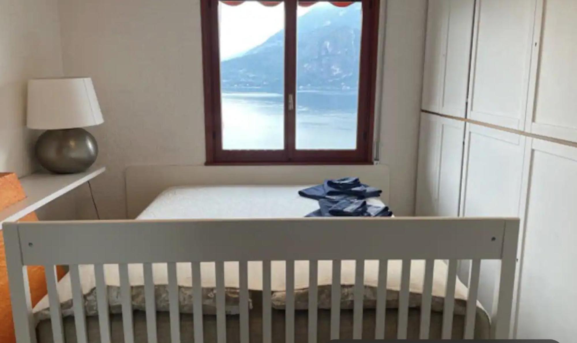Miralago Stunning View Over Varenna Perledo Exterior photo
